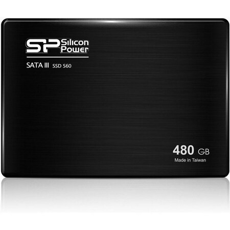 Silicon Power Computer Silicon Power S60 3K P/E Cycle Toggle Ml SP240GBSS3S60S25